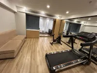 Wanbang Zundi Hotel (Xi'an High-tech Wanda Plaza Mutasi Subway Station Branch) Hotels near Gaoxin