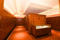 Shanxi Jinci State Guesthouse (Taiyuan Jinci Scenic Area Branch) - spa