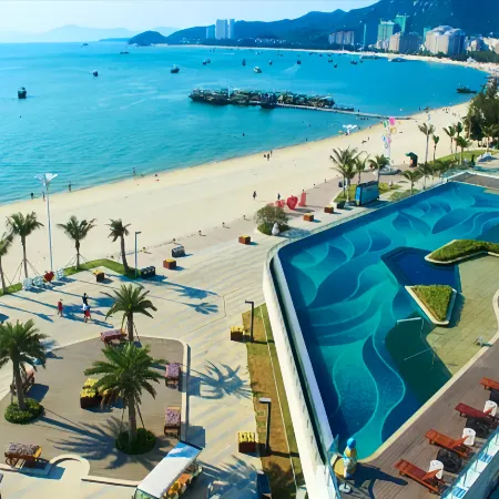 Huidong Island Sunset Beach Seascape Resort (Xunliao Bay Sea World Branch)