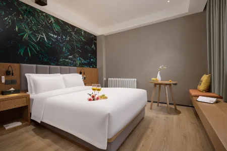 TRUE GO Hotel (Wuhan Hankou Railway Station Tongji Medical College Affiliated Union Hospital)