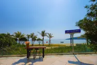 清風海·輕奢觀海美宿（惠州華潤小徑灣店） - 無邊際泳池