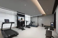 Jieyang Rongcheng Jieyang Tower Atour Hotel - Gym