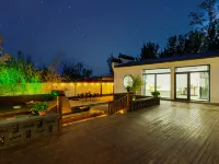 Qiyu Hualing Suli Holiday Homestay Hotéis em Fangshan Scenic Area