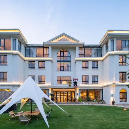 Sheye Impression Art Space Homestay