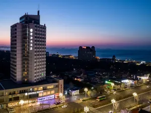 Jinghai Hotel Yantai（Golden beach park)