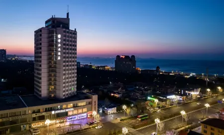 Jinghai Hotel Yantai（Golden beach park)