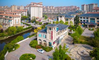 Shangkeyou hotel (Qingdao Excellent Azure Islands Hotel)