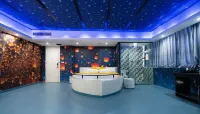 Lingshan Linjiang Theme Hotel - جاكوزي