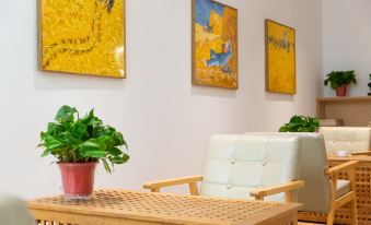 Luoyang Lanyue Homestay (Luoyang Luoyi Ancient Town Lijing Branch)