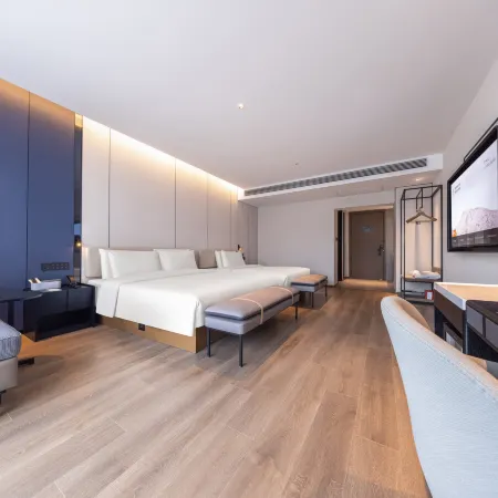 Atour Hotel Dongfeng Road, Everbright Plaza