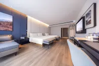 Atour Hotel Dongfeng Road, Everbright Plaza Hotels in Wenshan