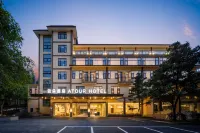 Atour Hotel Wuyishan Sangu Resort Area Tianyoufeng Road Hotel a Wuyishan