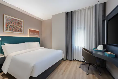 CHEERMAY Hotel (Shanghai Huanqiugang)