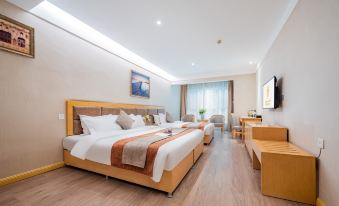 Yishuwan Hotel (Hi-tech Zone Shimao 52+ Shopping Center)