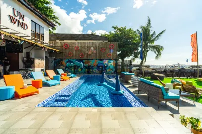 Unwnd Boutique Hotel Camiguin Hotels near White Island