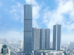 윈딩 호텔(류저우우싱쇼핑거리디왕공관 호텔)