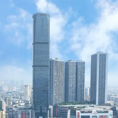 Yunding Hotel Hotels near Liuhou Temple