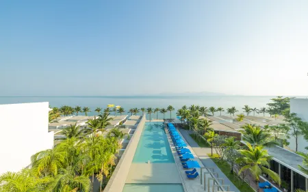 Explorar Koh Samui - Adults Only Resort and Spa Отели рядом с достопримечательностью «Sakura Spa»