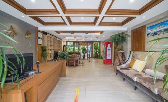 Danshui Mansion Garden Hotel