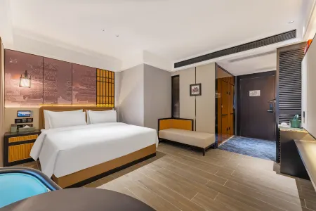 Shenzhen Zhuobang Hotel (Shekou Sihai Subway Station)