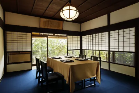 Hachikan Отели рядом с достопримечательностью «Oharano Sato»