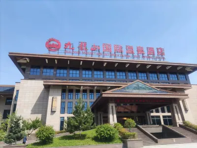 JIU LONG MOUNTAIN INTERNATIONAL HOT SPRINGS HOTEL Các khách sạn ở 