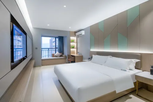 Yunhai Homestay (Shenshan Special Cooperation Zone Branch)