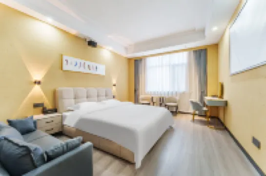 美途雲上飯店（蒲城文化廣場店）