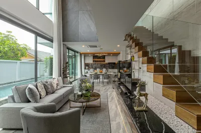 Mandla Villas Collection-Villa Tanya Các khách sạn ở 