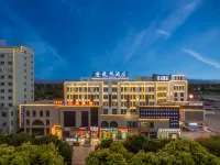 鄯善龍誠飯店（鄯善新城東路盛世財富廣場店） 鄯善縣新城游泳館附近的飯店
