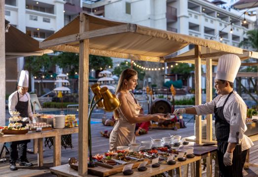 Sanur Resort Watujimbar