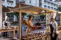 Sanur Resort Watujimbar - servizio colazione