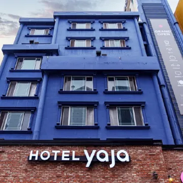 Hotel Yaja Cheongju Terminal Branch