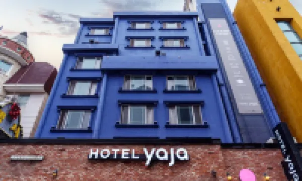 Hotel Yaja Cheongju Terminal Branch Hotels in 