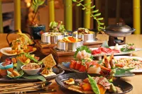 Iroha Grand Hotel Kintetsu Nara Ekimae - Bữa sáng