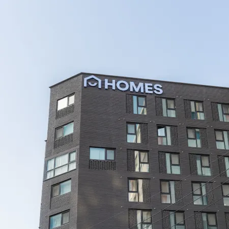 HOMES Stay G-valley Gasan Отели рядом с достопримечательностью «Аутлет Mario»