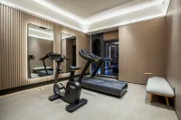 JI Hotel (Bozhou South Station Baolong Plaza Branch) - Gym