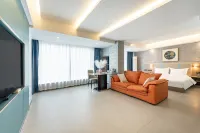 Yibai International Hotel (Zibo Wanxianghui Branch) - Esports