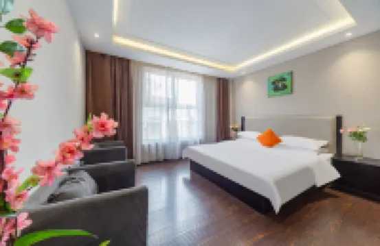 โรงแรมจิ้งเยว่ (จ้าวชุน ซิตี้ที่ 1)