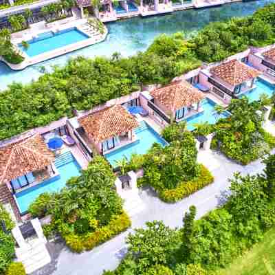 シギラベイサイドスイート アラマンダ Hotel Exterior