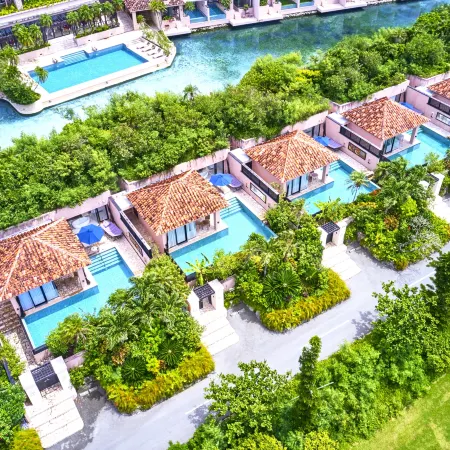 Shigira Bayside Suite Allamanda