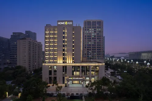 Home2 Suites by Hilton Wuhan Optics Valley