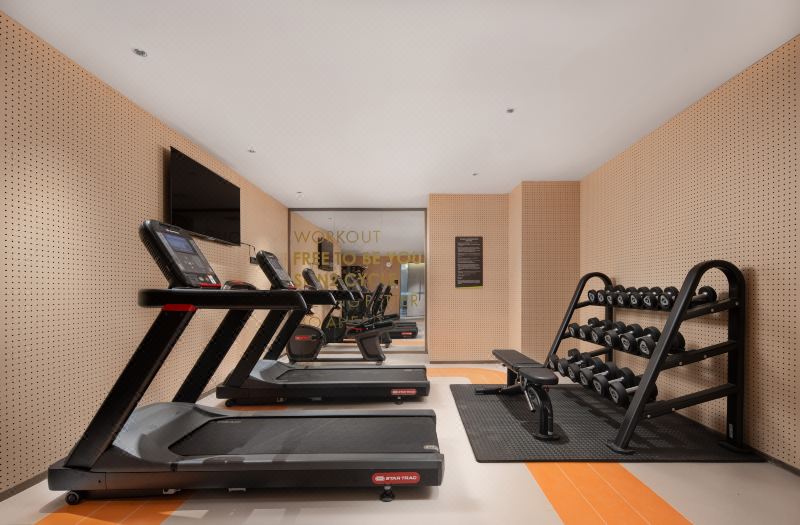 Home2 Suites by Hilton Wuhan Optics Valley photo 3