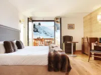 Hôtel et Spa le Chamois by Odalys Hotels in La Clusaz