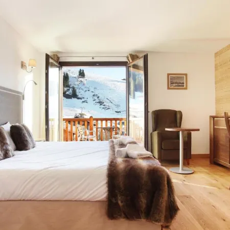 Hôtel et Spa le Chamois by Odalys