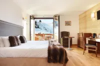 Hôtel Prestige Odalys le Chamois Hotel di La Clusaz