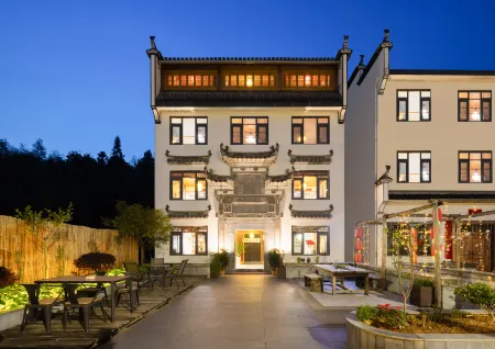 Wuyuan Jianyu Homestay