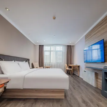 S Hotel (Jintang New City)