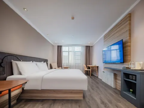 S Hotel (Jintang New City)