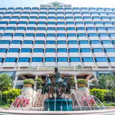 瑪魯艾花園飯店 Hotel Exterior